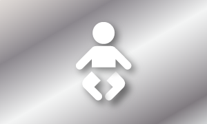 Baby Change braille and tactile signs manufactured by Bathurst Signs